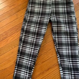 Polyester Spandex leggings